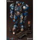 StarCraft II Action Figure 1/6 Tychus 40 cm